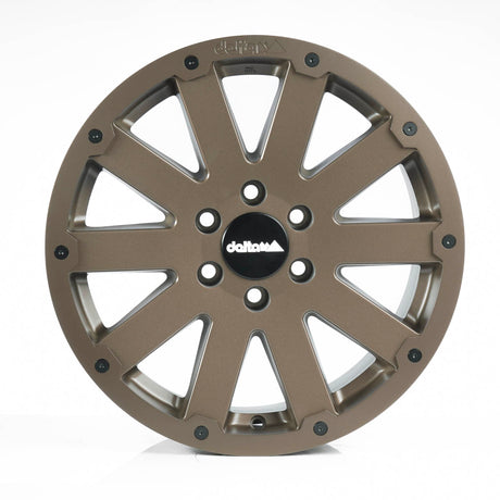 delta4x4 Hanma 17" Sahara Alufelge 6x120 Bronze Matt – New Transporter