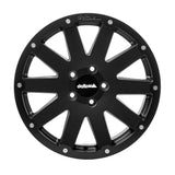 delta4x4 Hanma Alufelge 5x130 Schwarz Matt – Jumper 5/118
