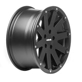 delta4x4 Hanma Alufelge 6x139,7 Schwarz Matt – Ranger 2AB 2019–2023