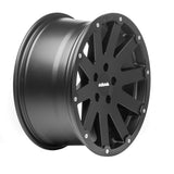 delta4x4 Hanma Alufelge 5x130 Schwarz Matt – Jumper 5/118