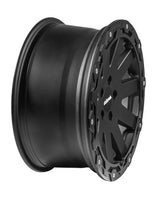 delta4x4 Hanma Rugged Alufelge 5x112 Schwarz Matt – Vito/Viano