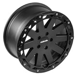 delta4x4 Hanma Rugged Alufelge 5x118 Schwarz Matt – Jumper 5/118