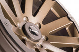 delta4x4 Hanma Bronze/Schwarz 18x9" – Land Cruiser