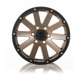 delta4x4 Hanma Bronze/Schwarz 18x9" – Land Cruiser