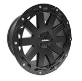 delta4x4 Hanma Rugged Alufelge 5x118 Schwarz Matt – Boxer 5/118