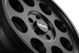 delta4x4 Klassik Alufelge 5x130 Schwarz Matt – Jumper 5/130