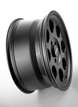 delta4x4 Klassik Alufelge 6x120 Schwarz Matt – Transit/Tourneo Custom