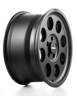 delta4x4 Klassik Alufelge 6x139,7 Schwarz Matt – Amarok V6