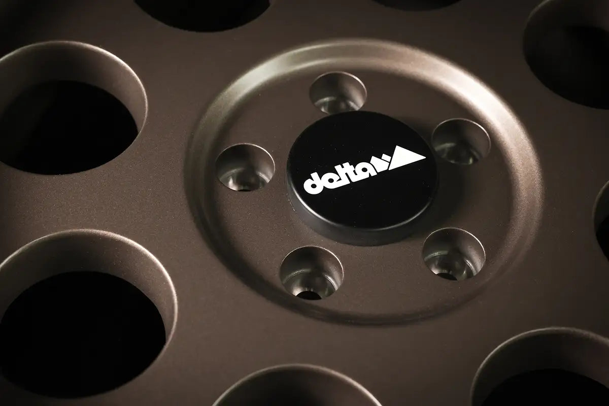 delta4x4 Klassik_B Sahara Alufelge 6x139,7 Bronze Matt – Land Cruiser