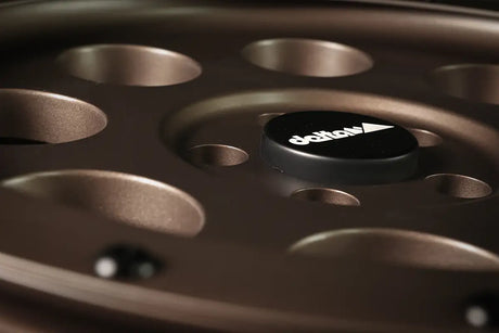delta4x4 Klassik_B Alufelge 5x130 Bronze Matt – Jumper 5/130