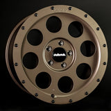 delta4x4 Klassik_B Alufelge 5x130 Bronze Matt – Jumper 5/130