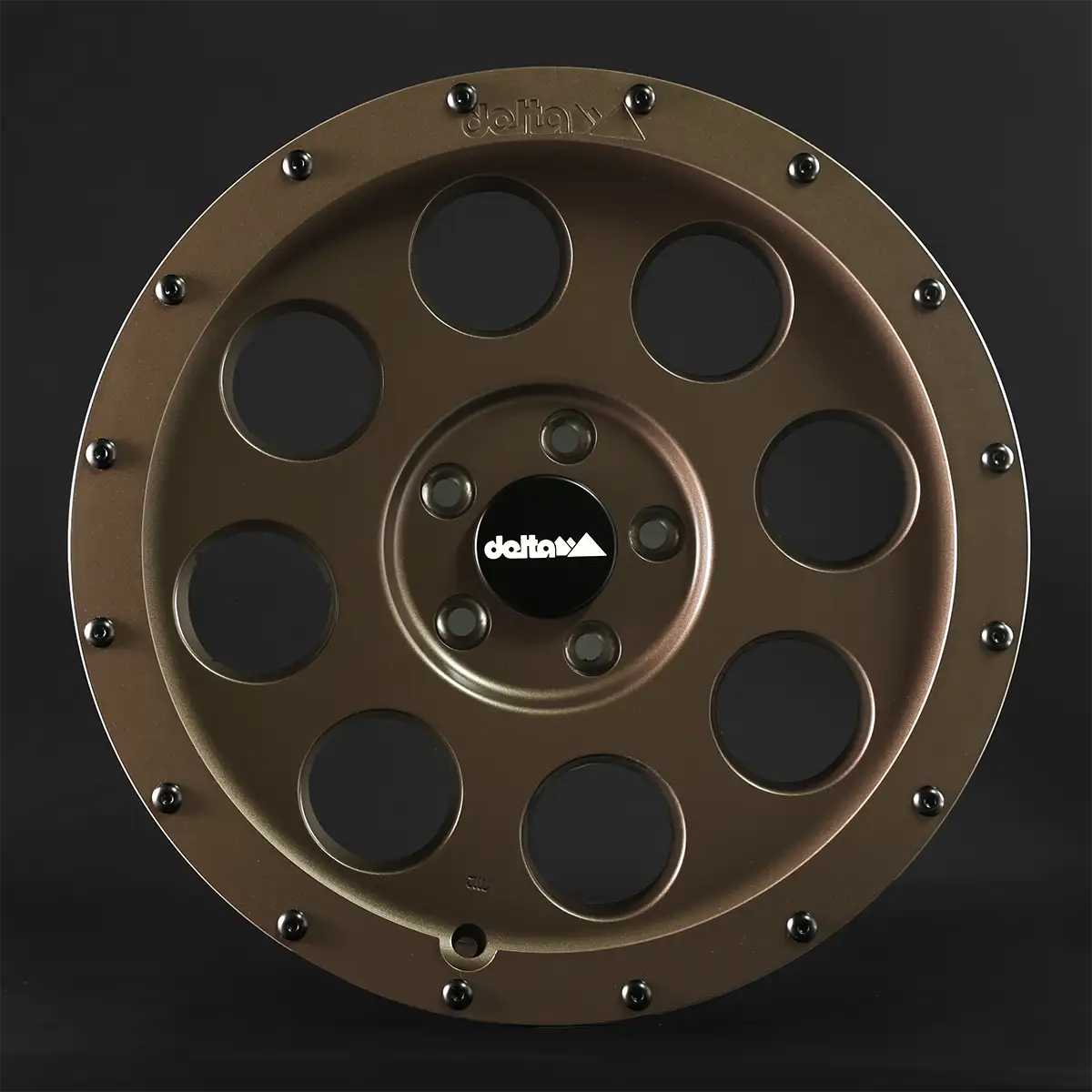 delta4x4 Klassik_B Sahara Bronze / Bronze – Land Cruiser