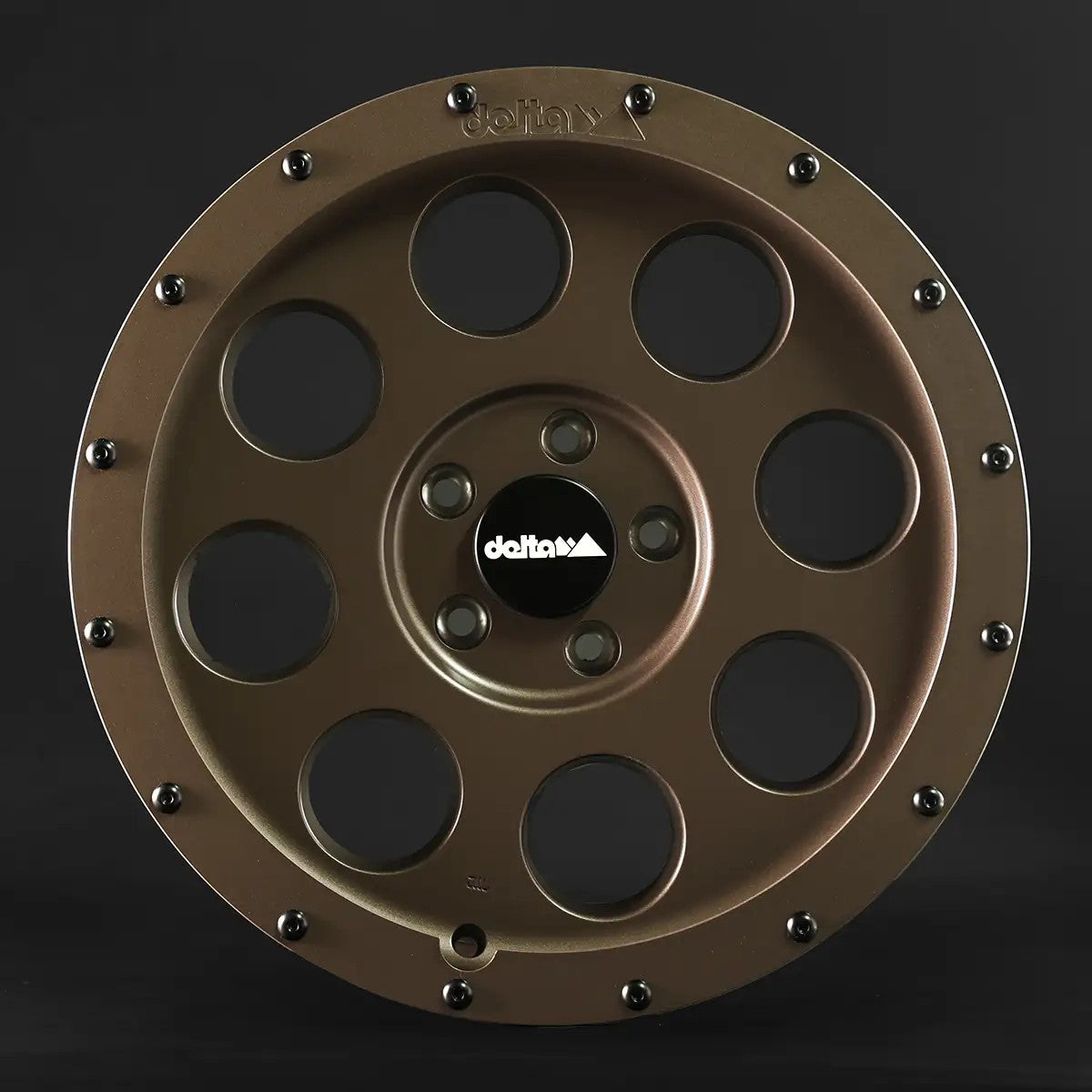 delta4x4 Klassik_B Sahara Bronze / Bronze – Land Cruiser