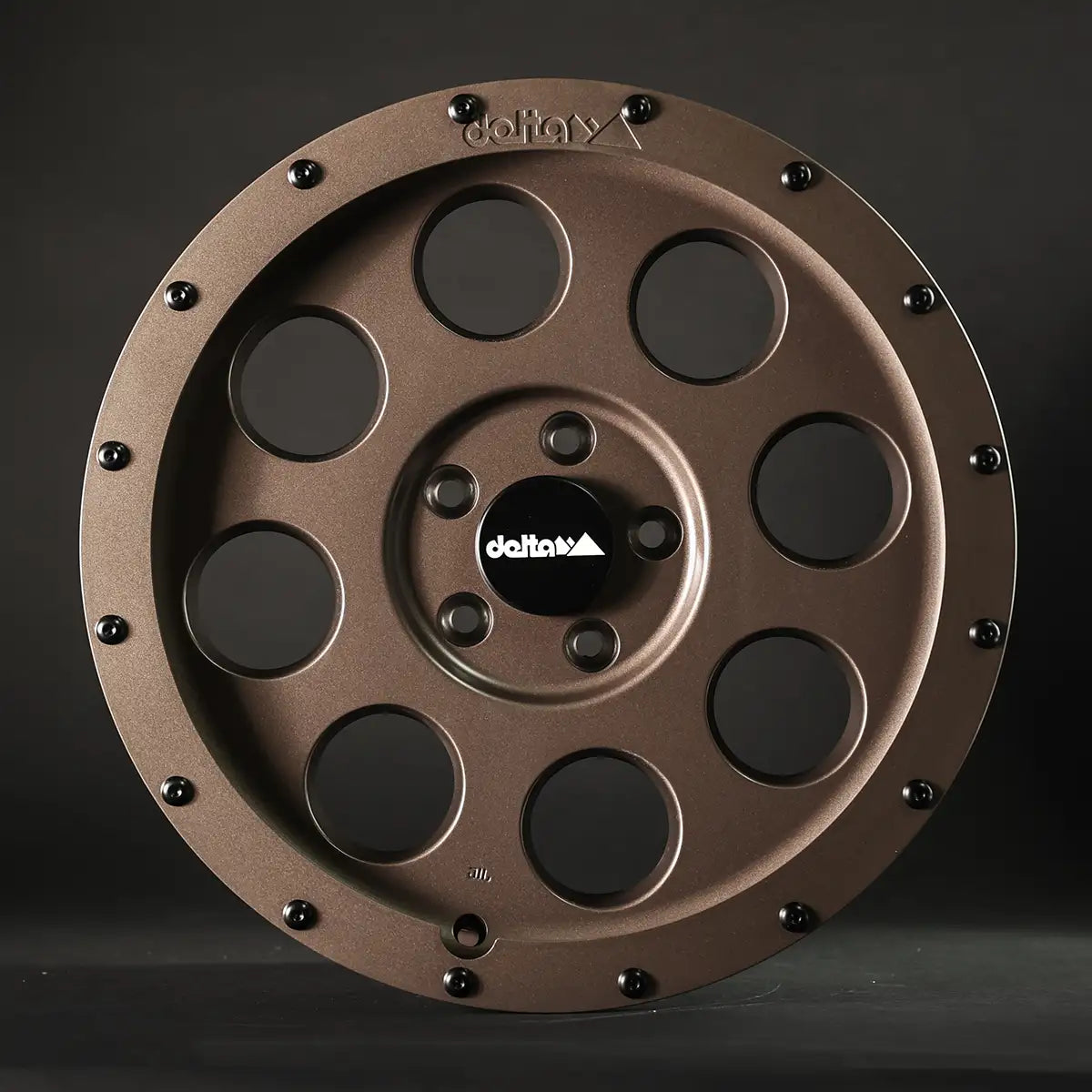 delta4x4 Klassik_B Sahara Bronze / Bronze – Land Cruiser