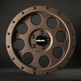 delta4x4 Klassik_B Alufelge 5x118 Bronze Matt – Jumper 5/118