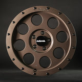 delta4x4 Klassik_B Alufelge 5x118 Bronze Matt – Jumper 5/118