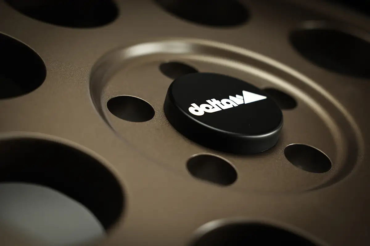 delta4x4 Klassik_B Alufelge 5x118 Bronze Matt – Jumper 5/118