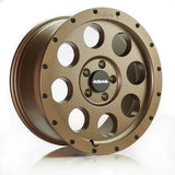 delta4x4 Klassik_B Alufelge 5x130 Bronze Matt – Jumper 5/130