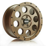 delta4x4 Klassik_B Sahara Bronze / Bronze – Land Cruiser
