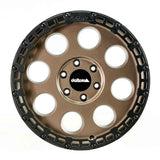 delta4x4 Klassik_B Rugged Alufelge 6x139,7 Bronze Matt – Amarok V6