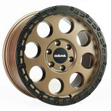 delta4x4 Klassik_B Rugged Alufelge 6x139,7 Bronze Matt – Amarok V6