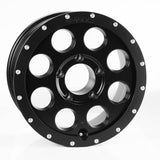delta4x4 Klassik_B Alufelge 5x150 Schwarz Matt – Land Cruiser J20 2008–2015