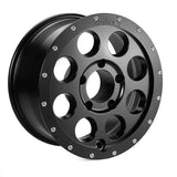 delta4x4 Klassik_B Alufelge 5x150 Schwarz Matt – Land Cruiser J20 2008–2015