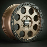 delta4x4 Klassik_B Rugged Alufelge 5x118 Bronze Matt – Ducato 5/118