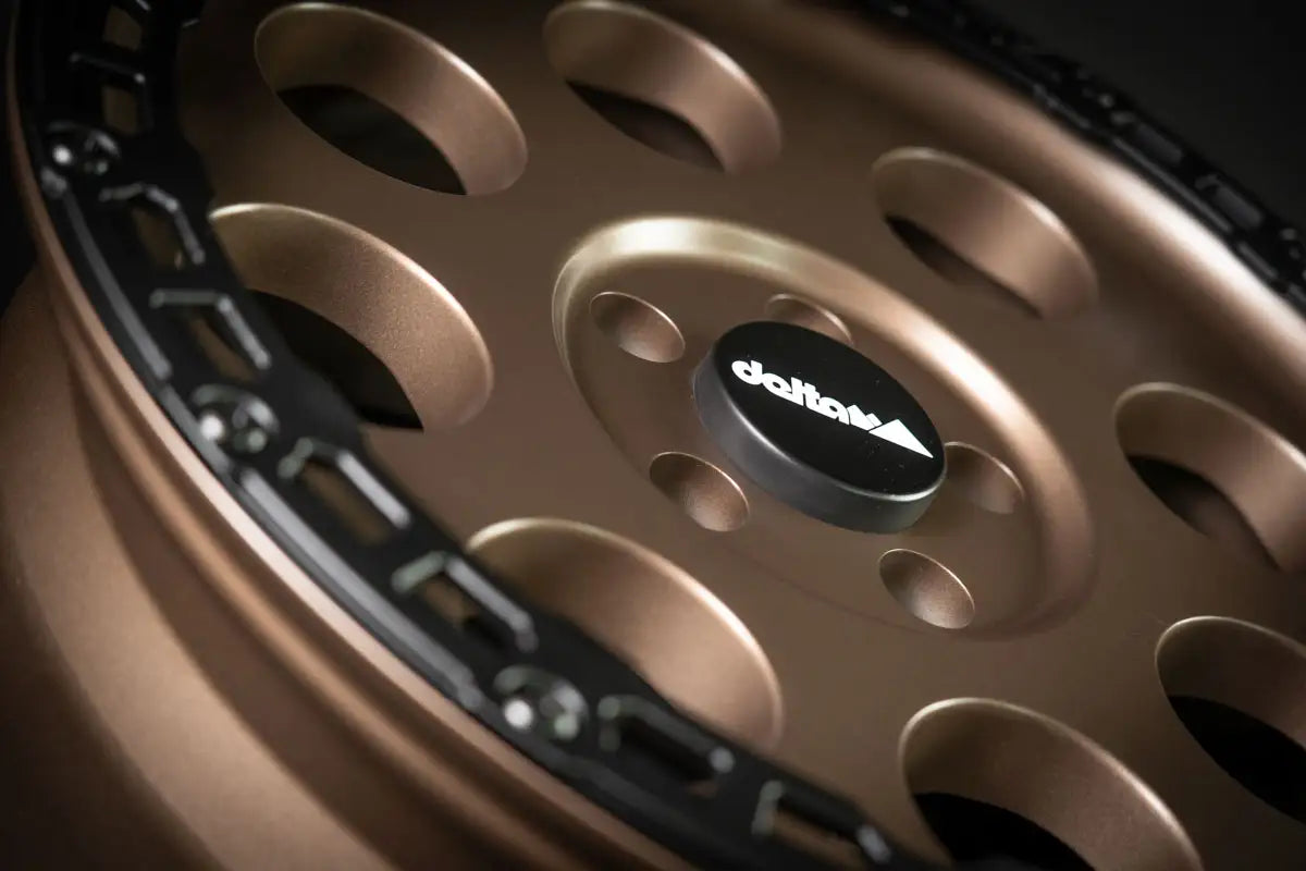 delta4x4 Klassik_B Rugged Alufelge 5x120 Bronze Matt – Crafter