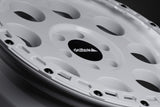 delta4x4 Klassik_B Rugged Ralley Edition weiss Alufelge 6x130 weiss glänzend – Sprinter