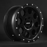 delta4x4 Klassik_B Alufelge 6x120 Schwarz Matt – New Transporter