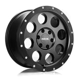 delta4x4 Klassik_B Alufelge 6x130 Schwarz Matt – Sprinter W907/910 2018–2022