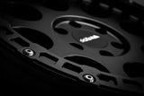 delta4x4 Klassik_B Alufelge 6x130 Schwarz Matt – Grenadier
