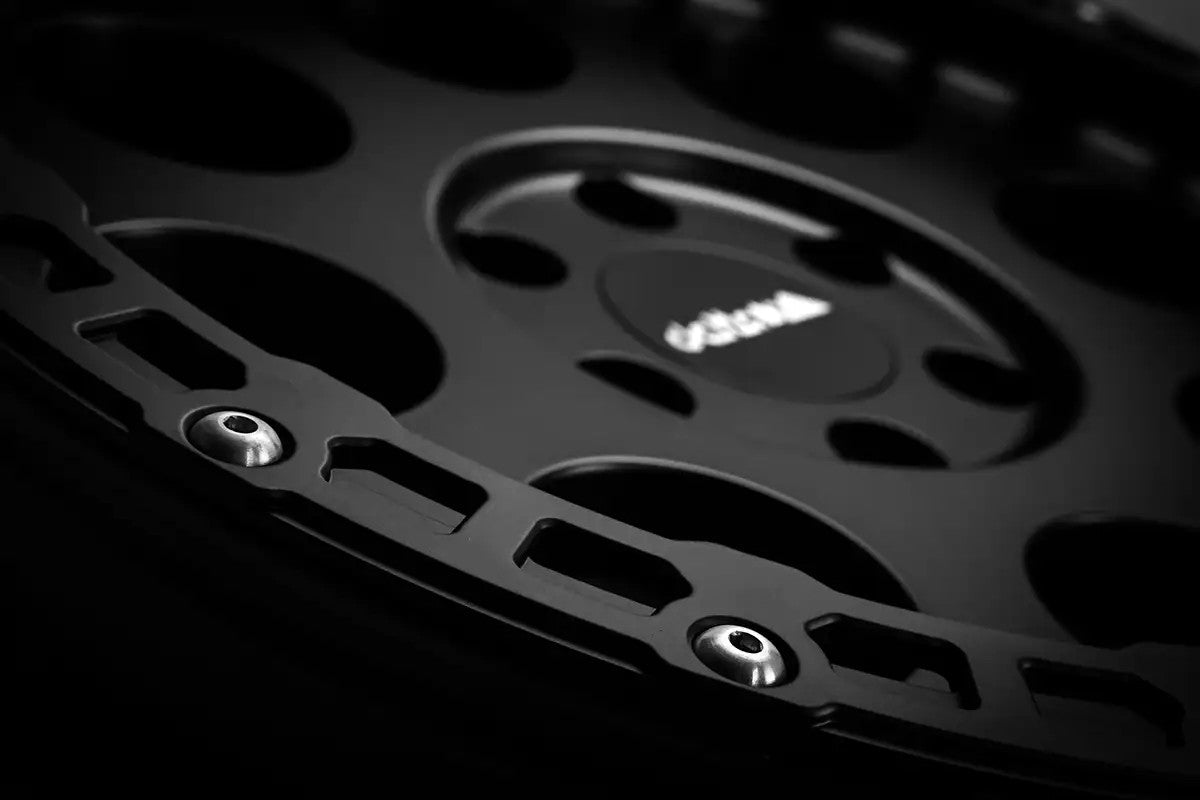 delta4x4 Klassik_B Alufelge 6x130 Schwarz Matt – Grenadier