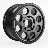delta4x4 Klassik Alufelge 5x150 Schwarz Matt – Land Cruiser J10 1998–2003
