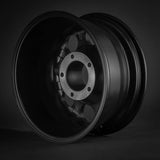delta4x4 Klassik Alufelge 5x150 Schwarz Matt – Land Cruiser HZJ / J7