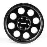 delta4x4 Klassik Alufelge 6x130 Schwarz Matt – Sprinter W906 2006–2018