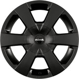 delta4x4 WP Alufelge 6x130 Schwarz Matt – Sprinter