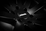 delta4x4 Hanma Alufelge 6x130 Schwarz Matt – Sprinter W906 2006–2018