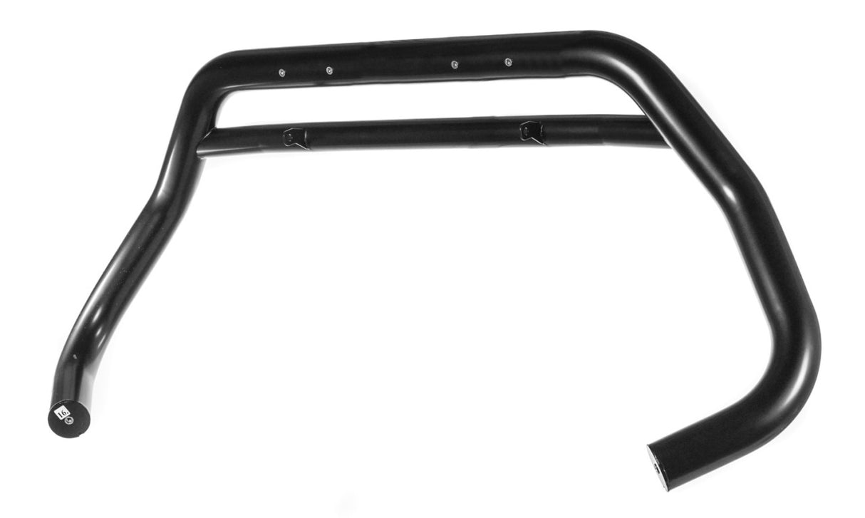 delta4x4 Frontschutzbügel Crafter Schwarz