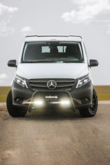 delta4x4 Personenschutzbügel MB Vito Schwarz – Mercedes Vito/Viano