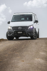 delta4x4 Personenschutzbügel MB Vito Schwarz – Mercedes Vito/Viano