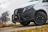 delta4x4 Personenschutzbügel MB Vito Schwarz – Mercedes Vito/Viano