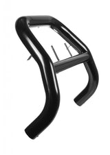 delta4x4 Frontbügel Edelstahl T5 schwarz