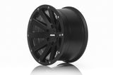 delta4x4 Hanma Alufelge 6x139,7 Schwarz Matt – Amarok V6