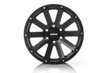delta4x4 Hanma Alufelge 6x139,7 Schwarz Matt – Bronco