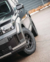 delta4x4 Klassik_B Alufelge 5x114,3 Schwarz Matt – Santa Fe MX5
