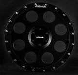 delta4x4 Klassik_B 22" Alufelge 6x139,7 Schwarz Matt – Ranger