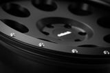 delta4x4 Klassik_B 22" Alufelge 6x139,7 Schwarz Matt – Amarok V6