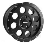 delta4x4 Klassik_B Alufelge 5x118 Schwarz Matt – Jumper 5/118
